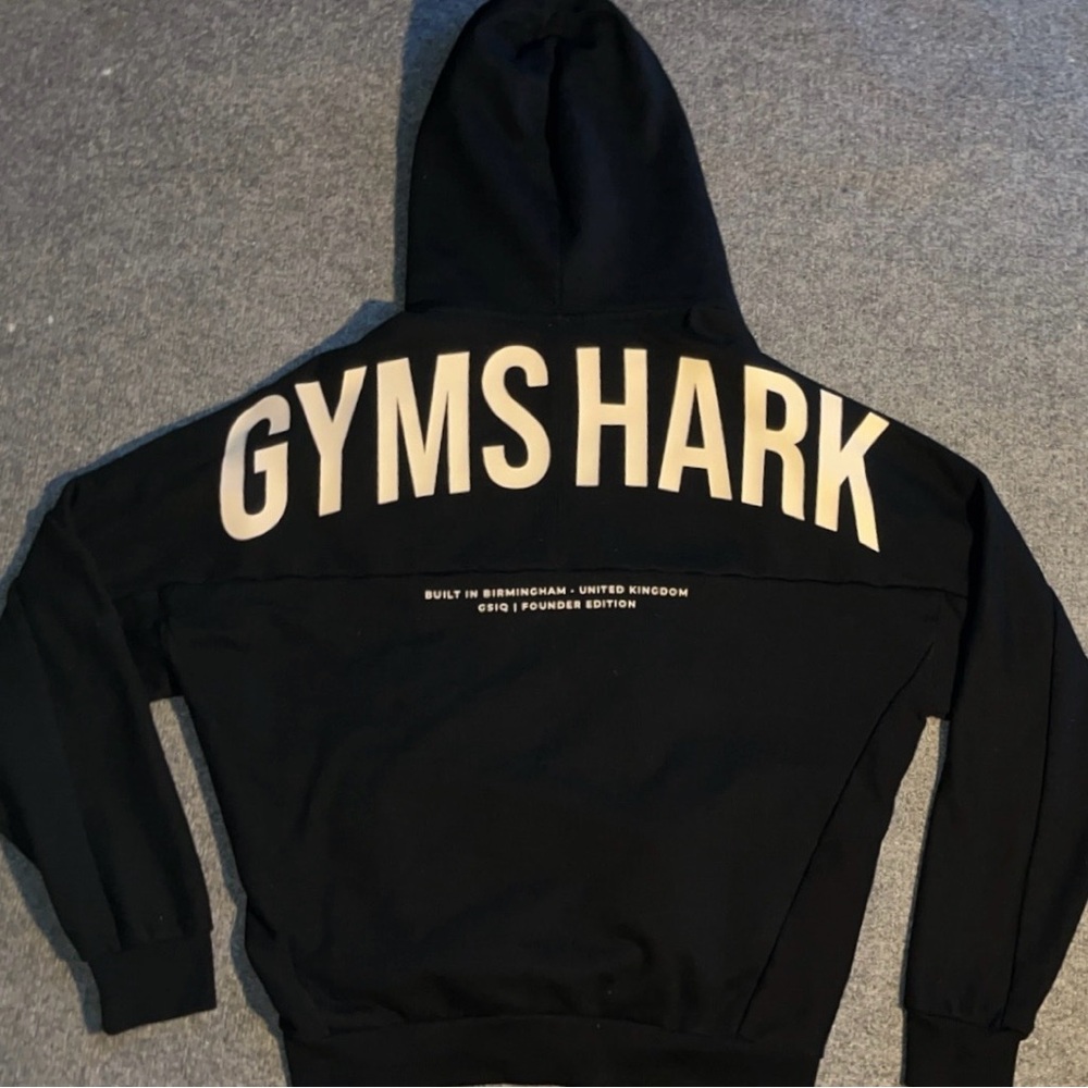 Gymshark Founders Hoodie